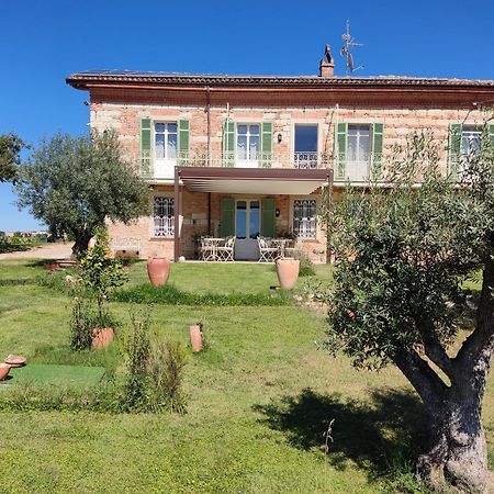 Country House Montessino - Adults Only Ottiglio Buitenkant foto