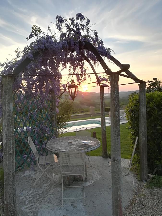 Country House Montessino - Adults Only Ottiglio Buitenkant foto