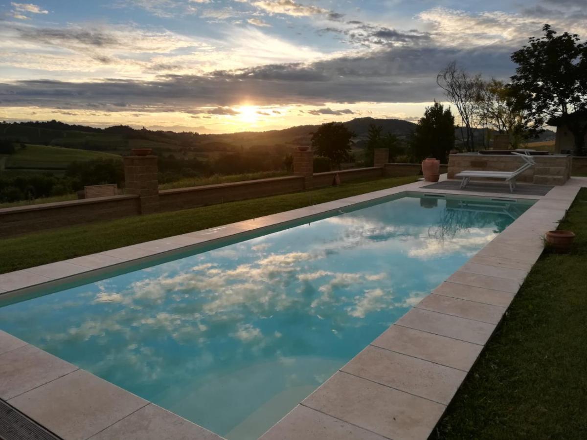 Country House Montessino - Adults Only Ottiglio Buitenkant foto