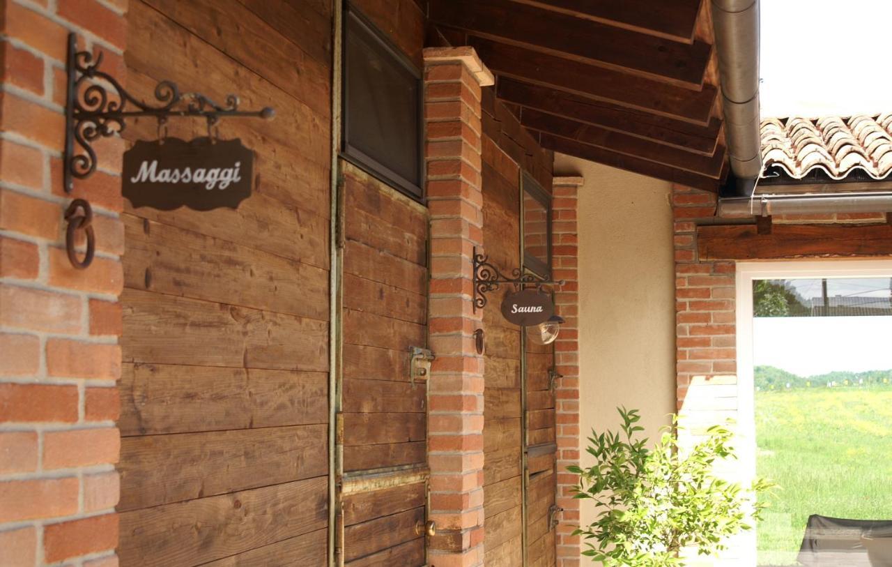 Country House Montessino - Adults Only Ottiglio Buitenkant foto