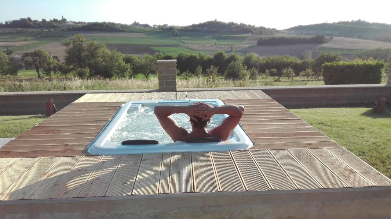 Country House Montessino - Adults Only Ottiglio Buitenkant foto