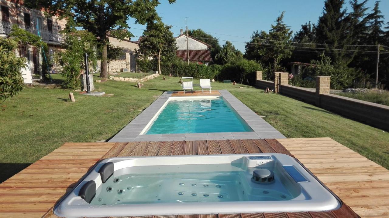 Country House Montessino - Adults Only Ottiglio Buitenkant foto