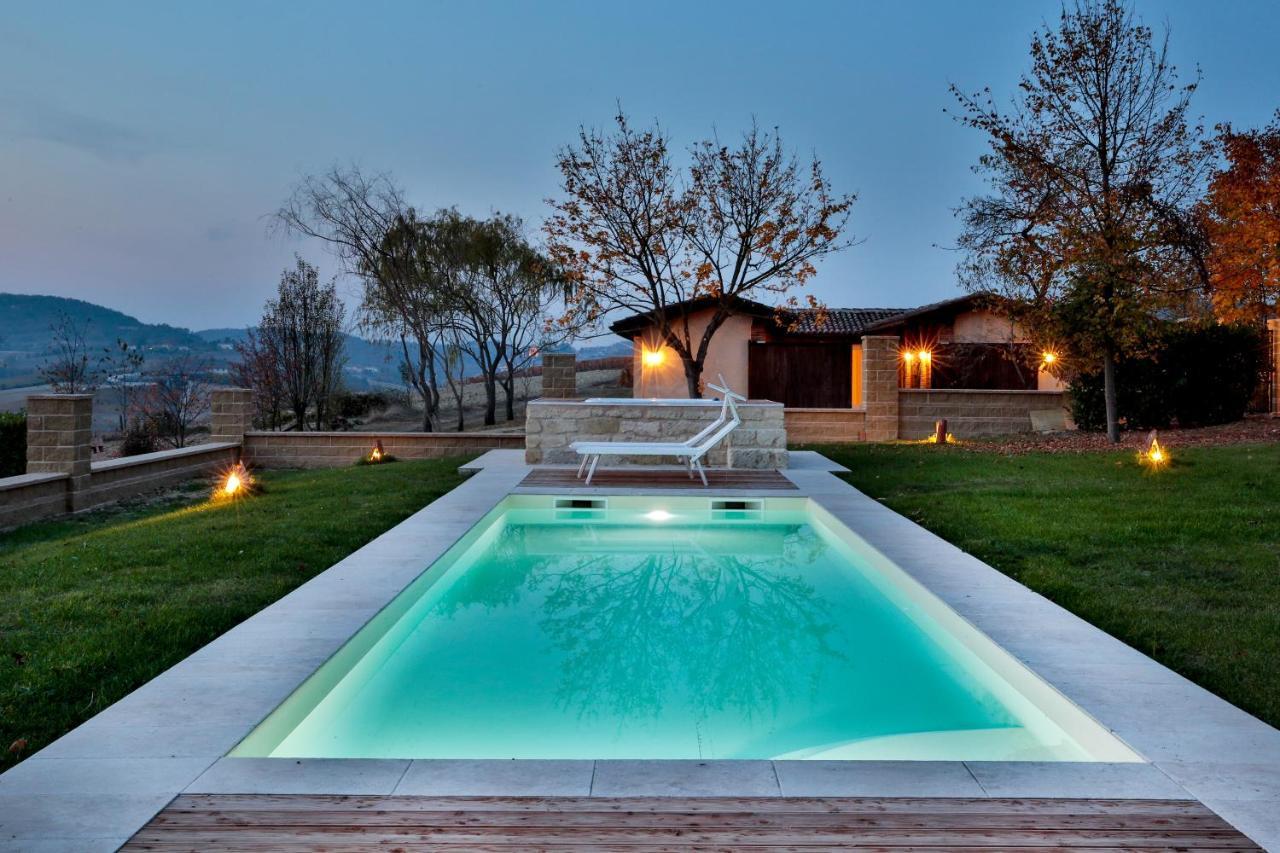 Country House Montessino - Adults Only Ottiglio Buitenkant foto