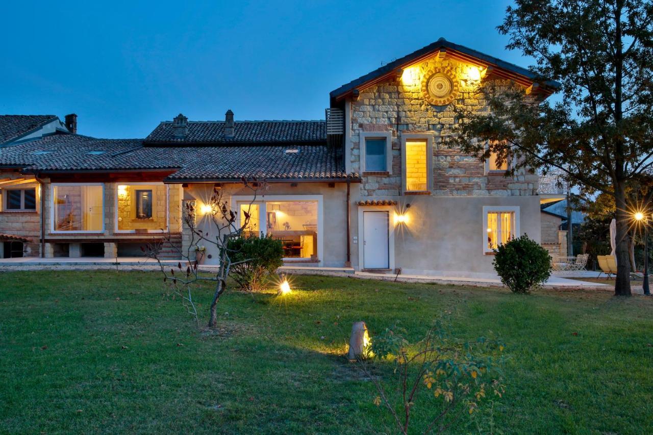 Country House Montessino - Adults Only Ottiglio Buitenkant foto
