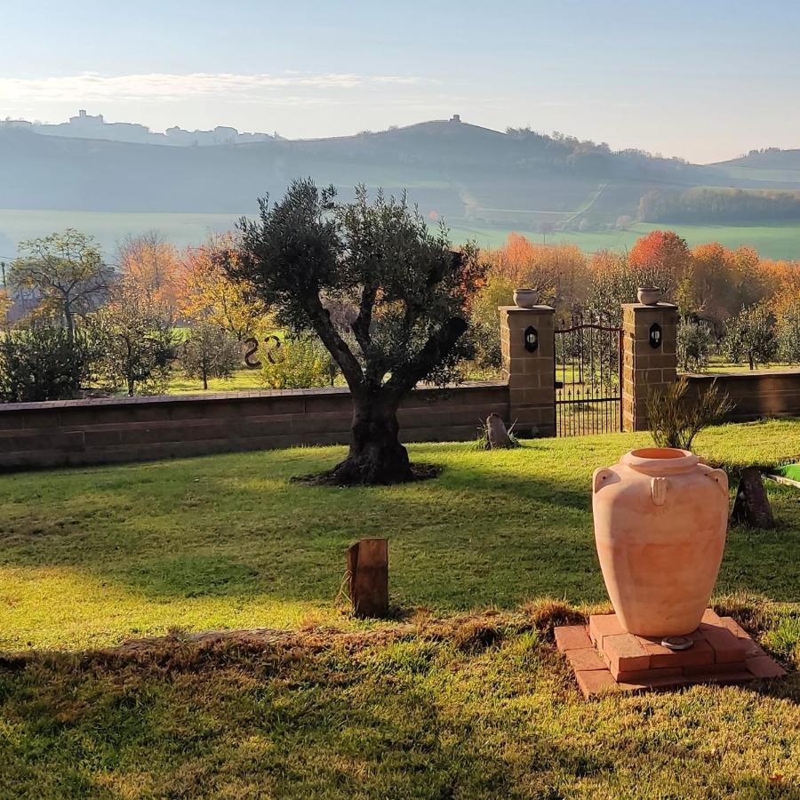Country House Montessino - Adults Only Ottiglio Buitenkant foto
