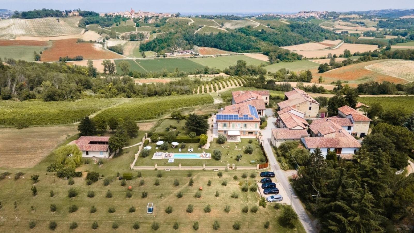 Country House Montessino - Adults Only Ottiglio Buitenkant foto