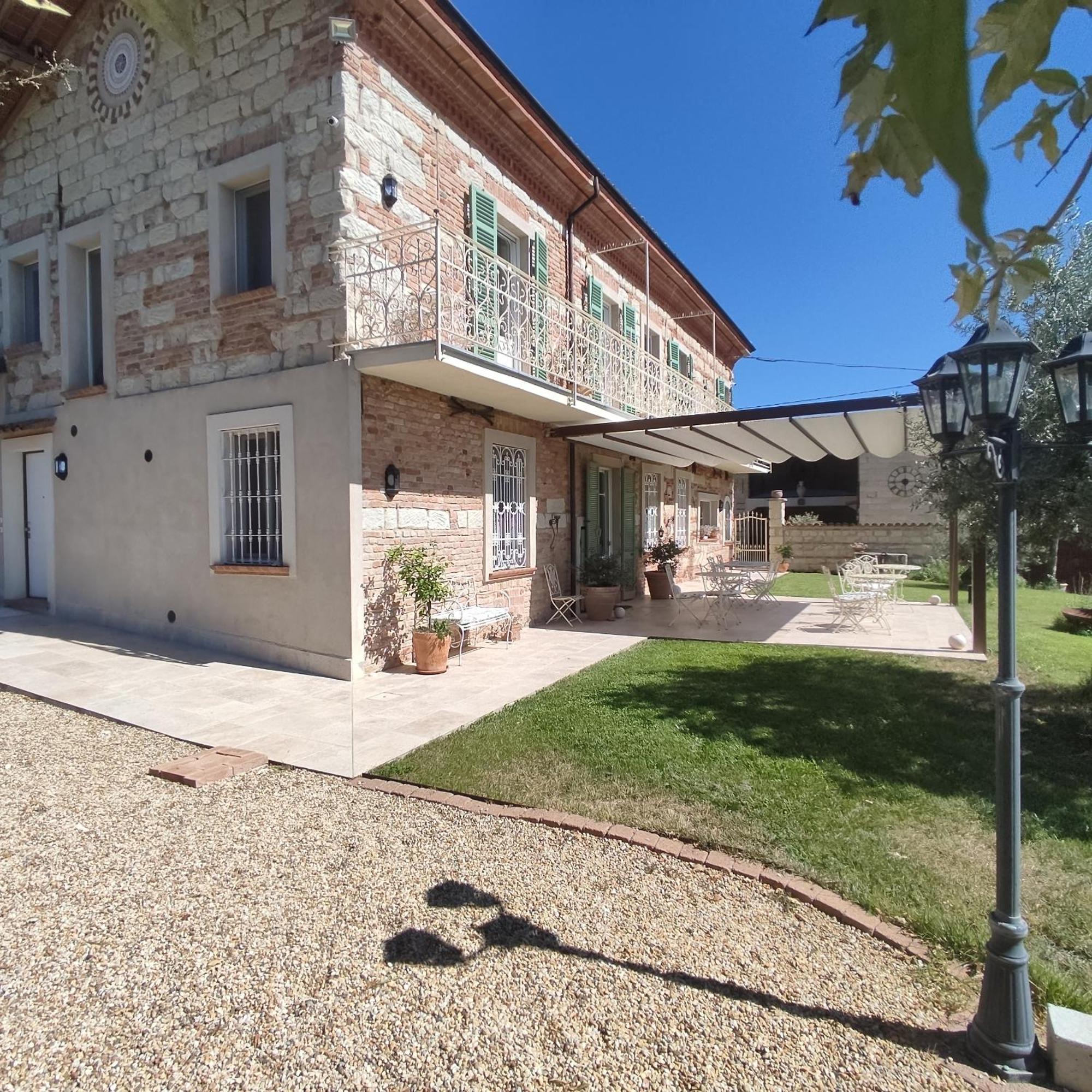 Country House Montessino - Adults Only Ottiglio Buitenkant foto